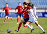 开云体育官方网站-国家女子足球队取得亚洲比赛胜利