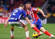 开云体育官网-马德里竞技险胜，取得关键胜利