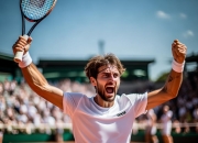 开云官网-蒙特卡洛大师赛完胜法网，辛纳扛起全队的简单介绍