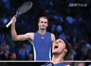 开云体育在线-拉沃尔杯轻取戴维斯杯，兹维列夫惊艳四座的简单介绍