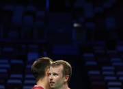 开云体育入口-关于丹麦羽毛球队强势中国羽毛球队，陶菲克关键制胜的信息