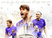 开云体育-拉沃尔杯鏖战戴维斯杯，兹维列夫惊艳四座的简单介绍