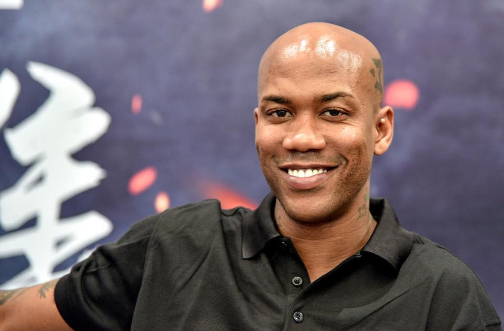 马布里受聘北京首钢助教,传授NBA经验给年轻球员 马布里受聘北京首钢助教,传授NBA经验给年轻球员