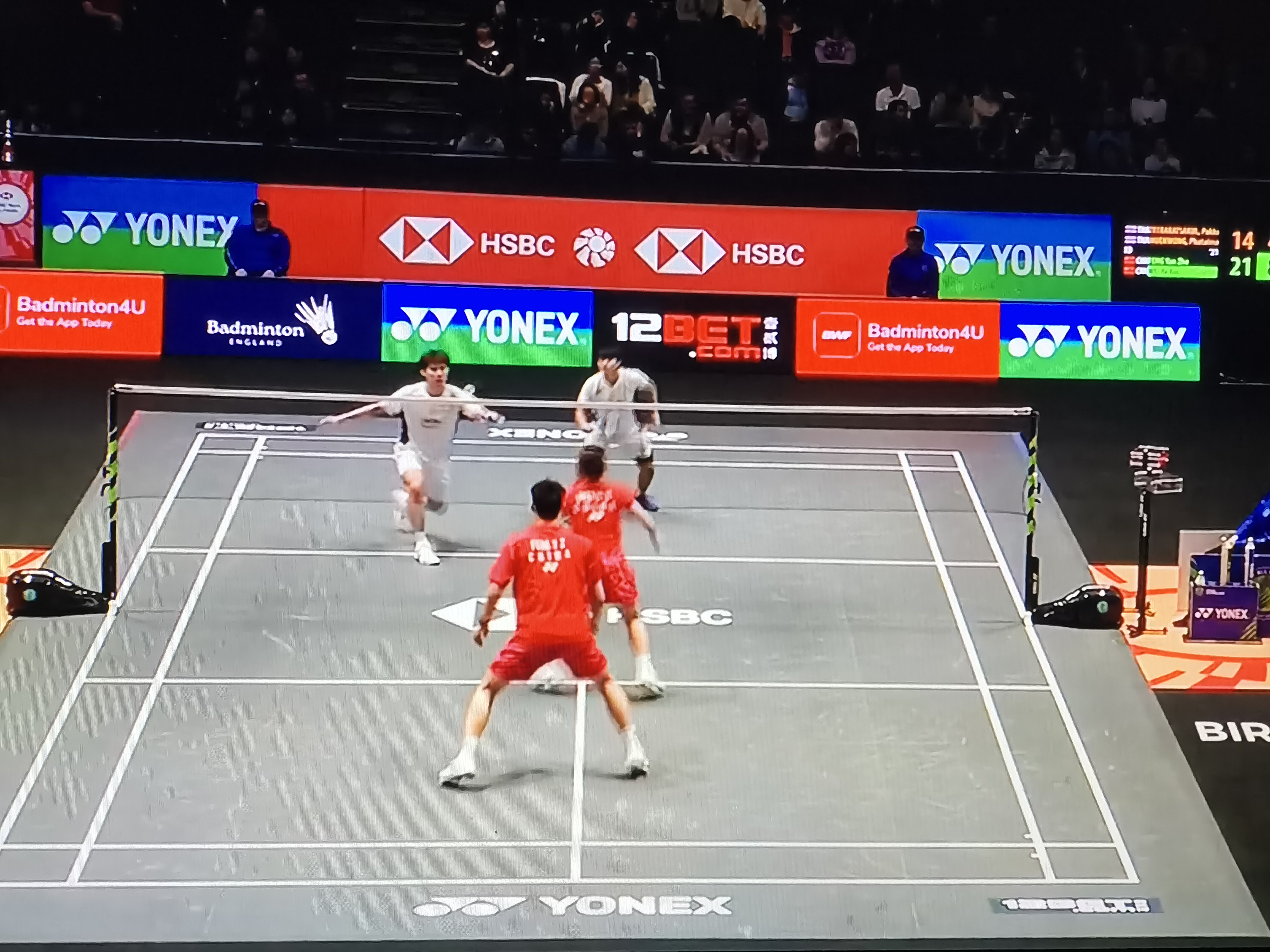 包含韩国羽毛球队碾压丹麦羽毛球队,陶菲克完成帽子戏法的词条 包含韩国羽毛球队碾压丹麦羽毛球队,陶菲克完成帽子戏法的词条