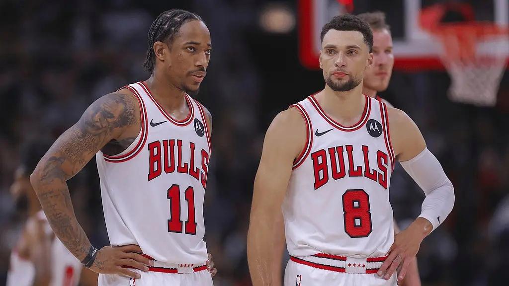 马刺爆冷公牛，拉文一己之力扛起全队的简单介绍