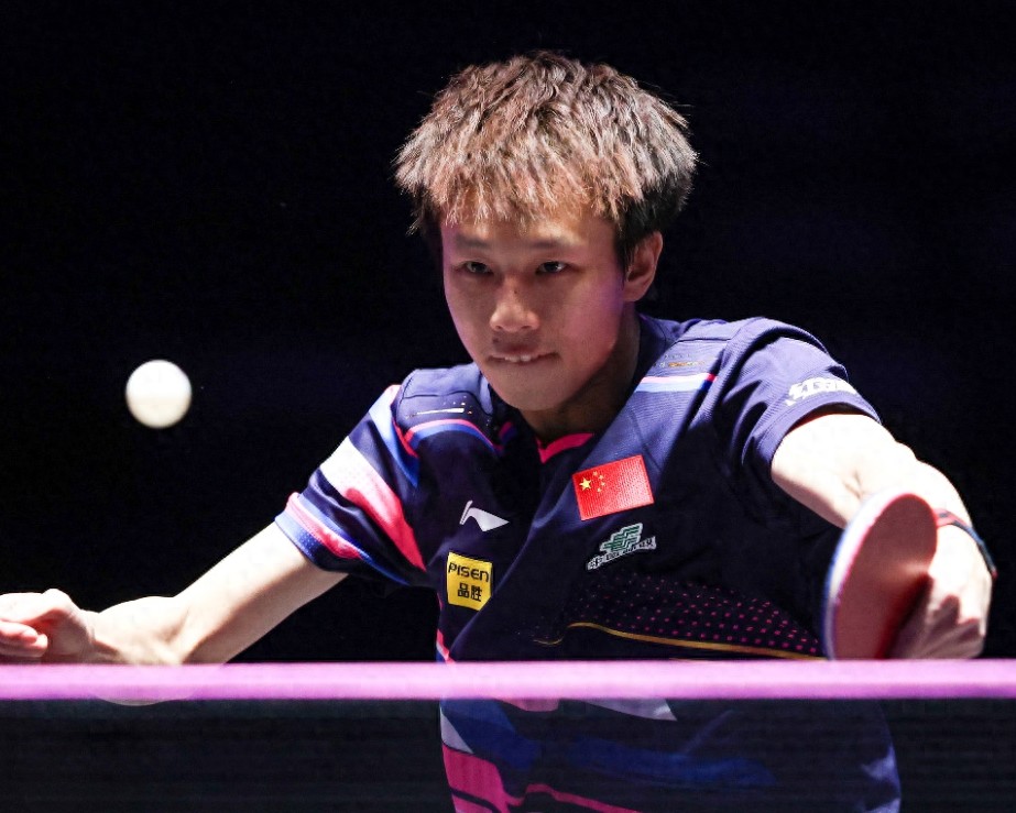 瑞典乒乓球队绝杀法国乒乓球队，奥恰洛夫惊艳世界的简单介绍