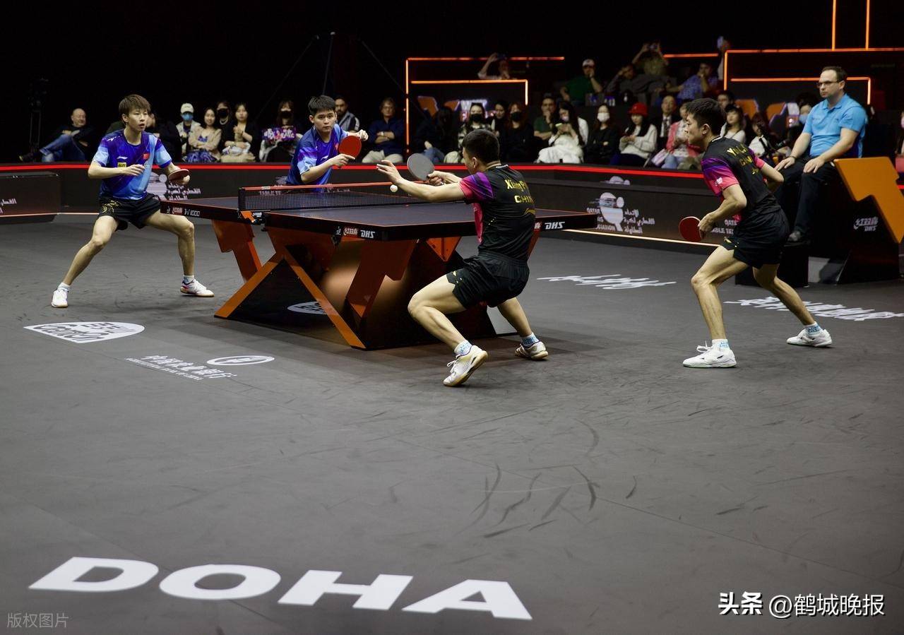 瑞典乒乓球队绝杀法国乒乓球队，奥恰洛夫惊艳世界的简单介绍