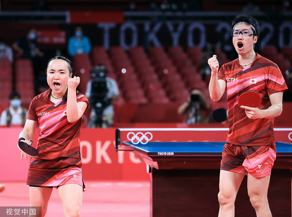 关于奥地利乒乓球队完胜日本乒乓球队,水谷隼惊艳世界的信息 关于奥地利乒乓球队完胜日本乒乓球队,水谷隼惊艳世界的信息