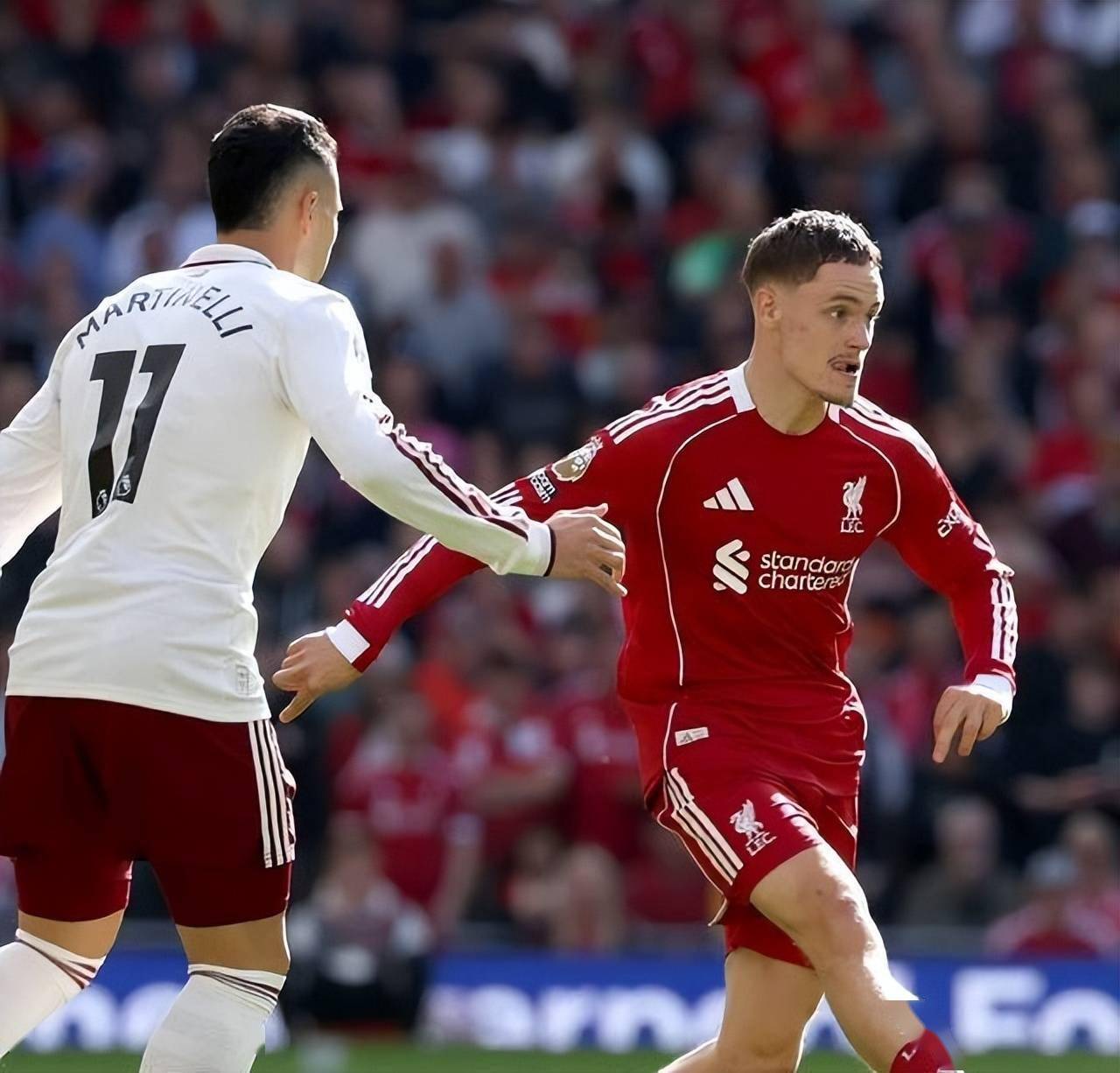 包含曼城逆转利物浦,萨内送出助攻的词条 包含曼城逆转利物浦,萨内送出助攻的词条