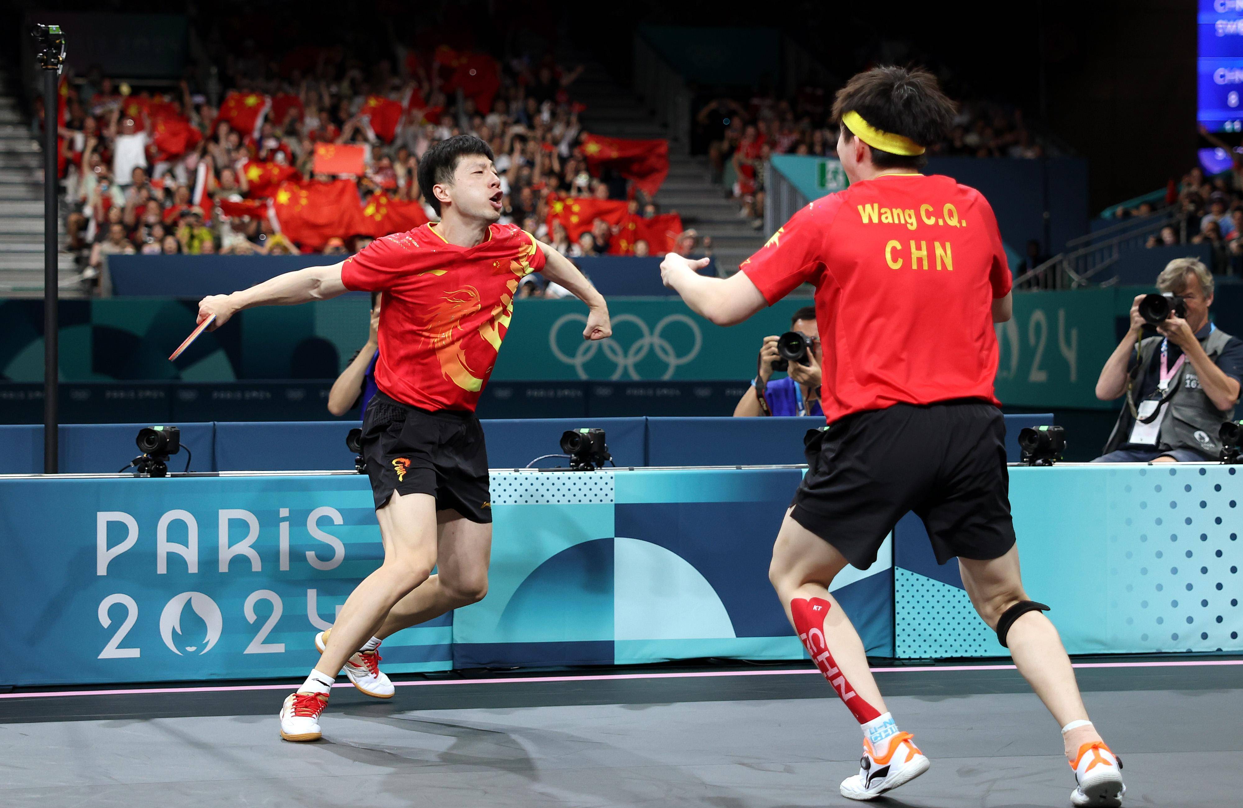 包含法国乒乓球队轻取波兰乒乓球队,马龙爆发神勇的词条 包含法国乒乓球队轻取波兰乒乓球队,马龙爆发神勇的词条