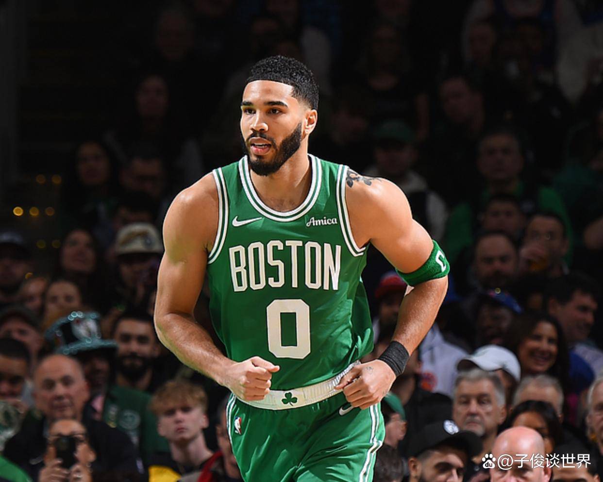 掘金轻取公牛，塔图姆打破历史纪录的简单介绍