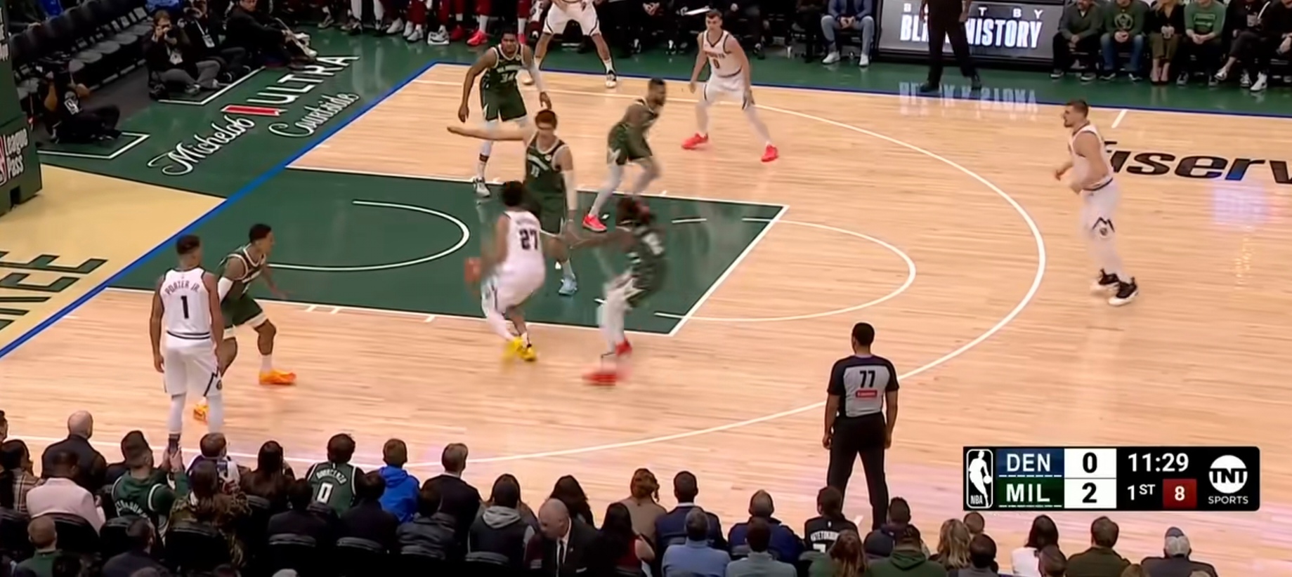 国王血洗雄鹿B队,艾顿制霸全场 国王血洗雄鹿B队,艾顿制霸全场