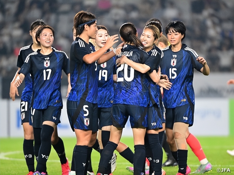 韩国女足获第三名,实力有目共睹 韩国女足获第三名,实力有目共睹