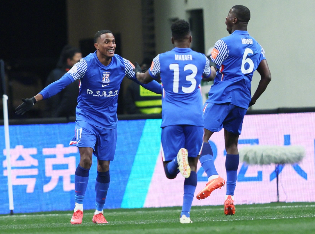 上海申花拼尽全力,逆转胜利晋级的简单介绍 上海申花拼尽全力,逆转胜利晋级的简单介绍