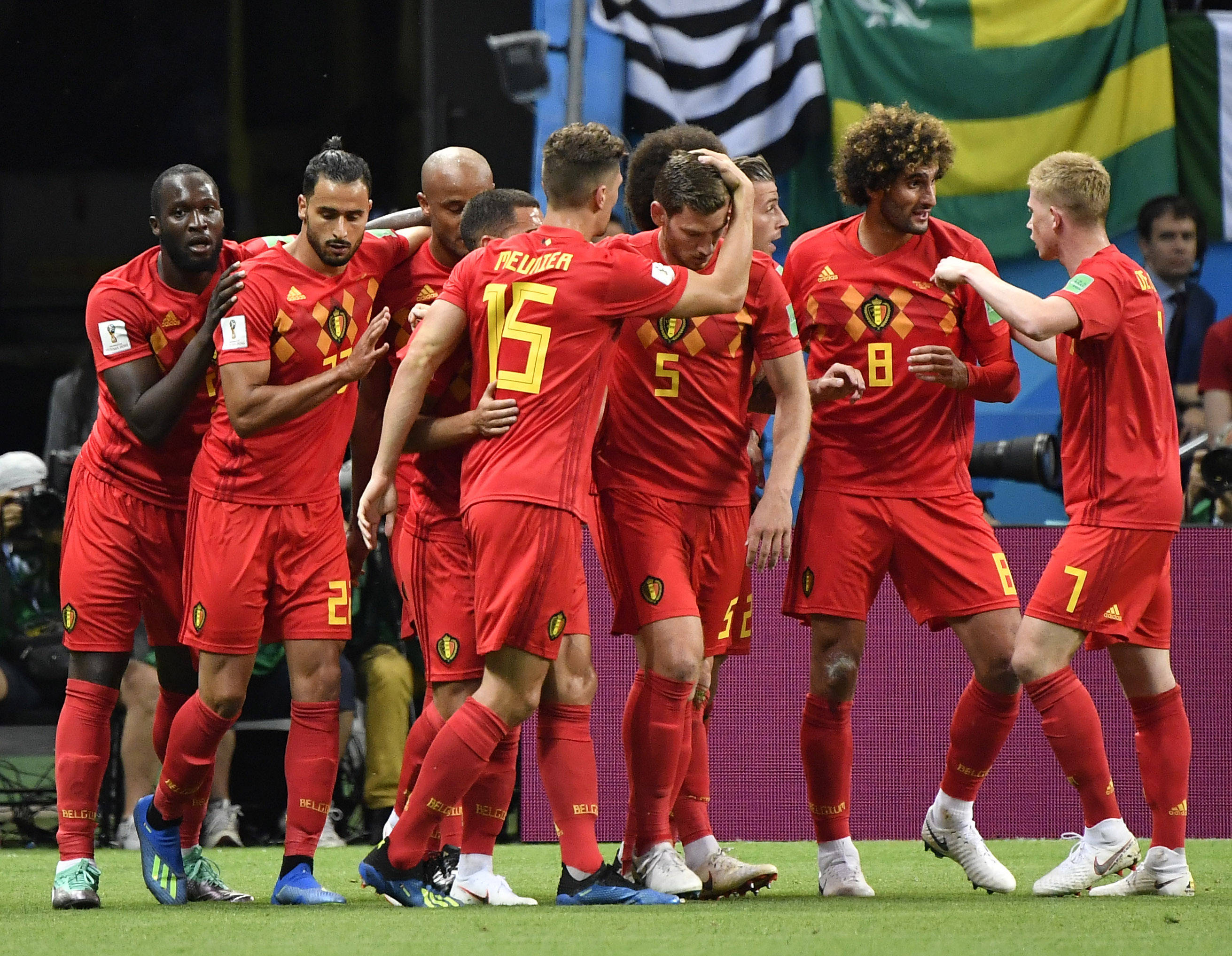 关于比利时队客场战胜捷克队,壮大领先优势的信息 关于比利时队客场战胜捷克队,壮大领先优势的信息