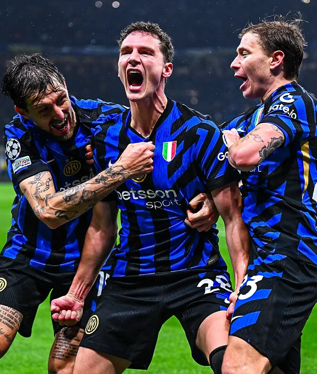 关于意甲国际米兰雄心壮志踏上欧洲杯赛征程的信息 关于意甲国际米兰雄心壮志踏上欧洲杯赛征程的信息