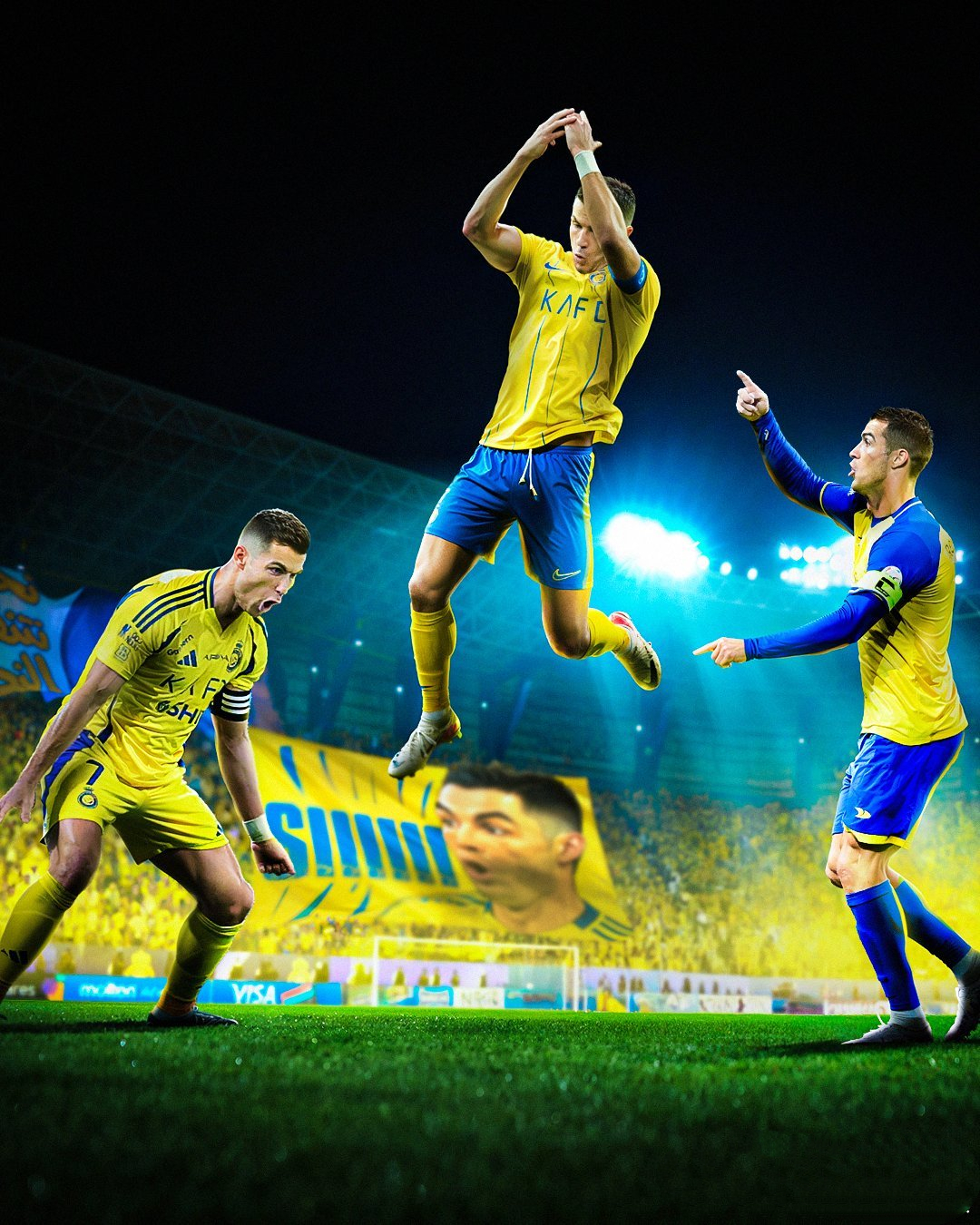 关于愿景想象成真,足球场上的激情燃烧起来的信息 关于愿景想象成真,足球场上的激情燃烧起来的信息