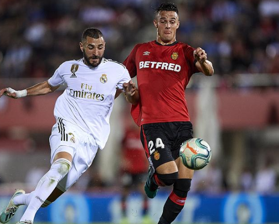 关于马洛卡踢平对手，艰难保级之路的信息