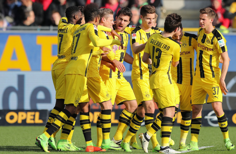 沃尔夫斯堡客场击败强敌，积分榜有所上升的简单介绍