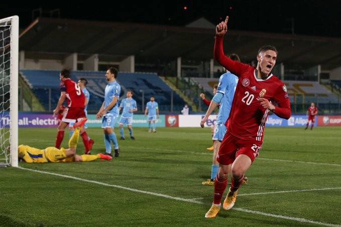 匈牙利队在比赛中意外击败强敌 匈牙利队在比赛中意外击败强敌