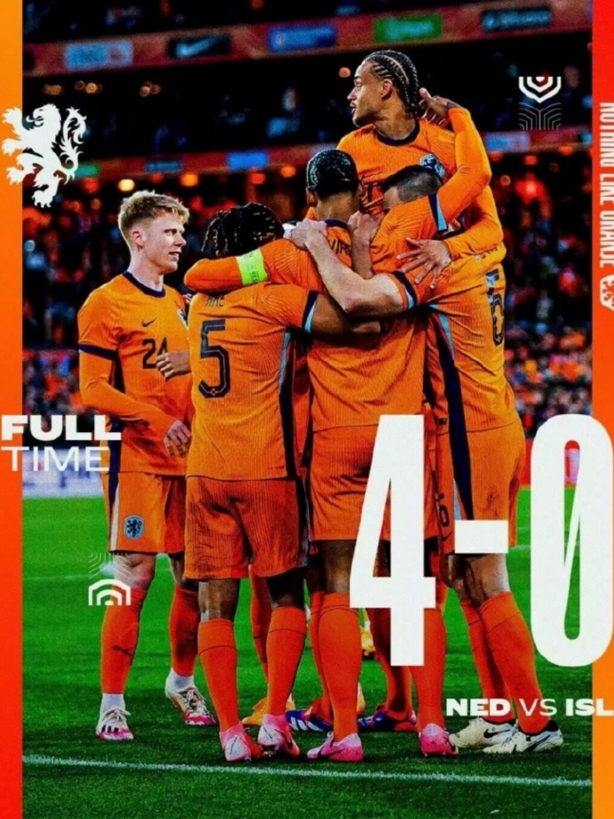 荷兰主场力擒对手,实力雄厚不容小觑的简单介绍 荷兰主场力擒对手,实力雄厚不容小觑的简单介绍