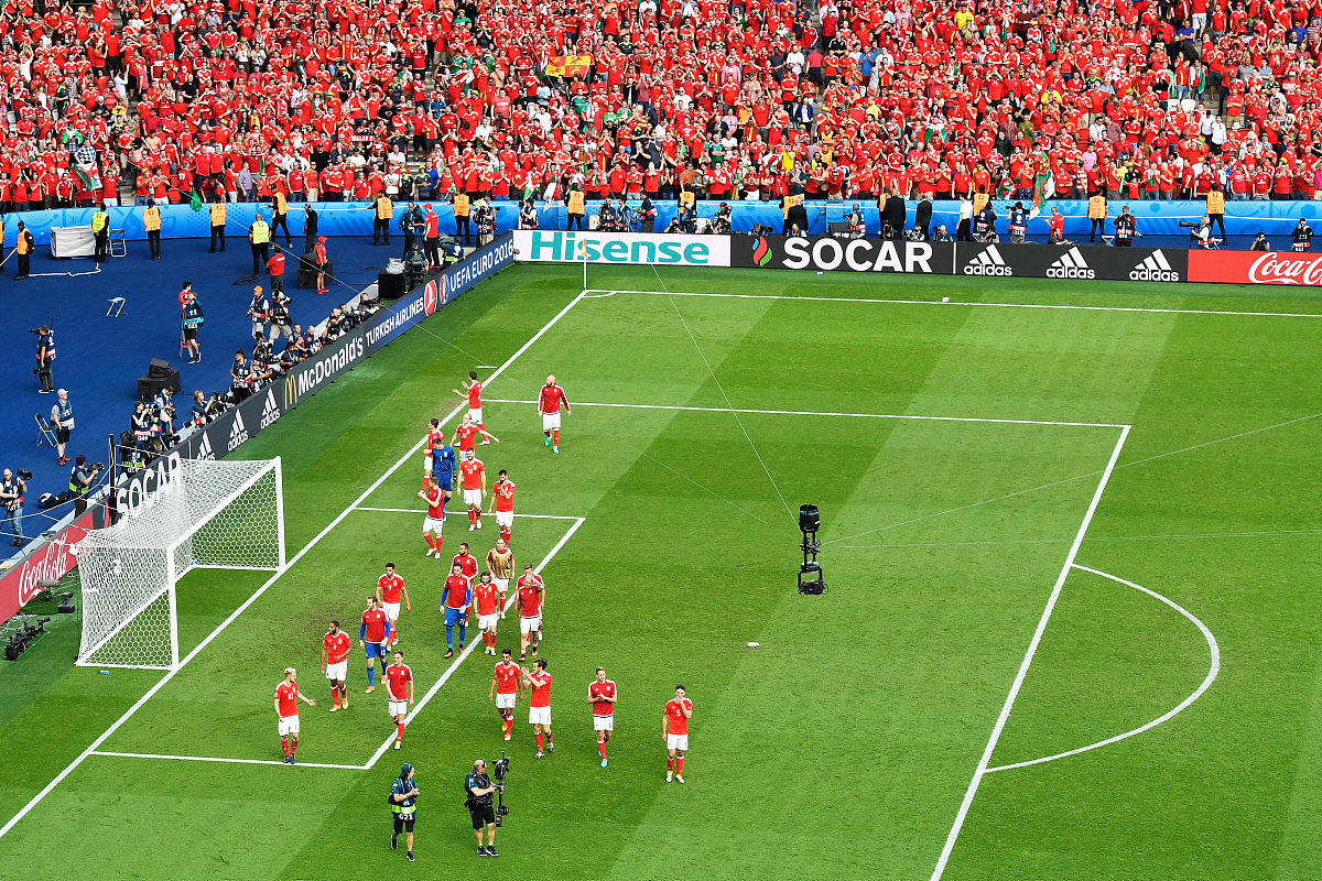 西班牙在欧洲赛场上大放异彩