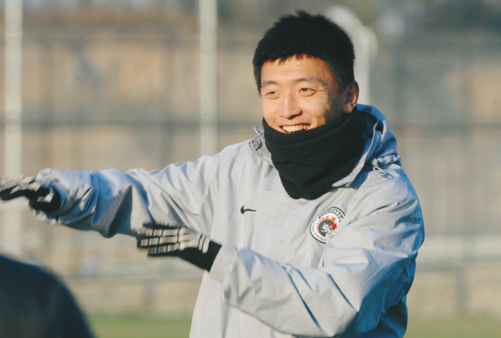 沈阳备战下一场比赛,全队备战认真 沈阳备战下一场比赛,全队备战认真