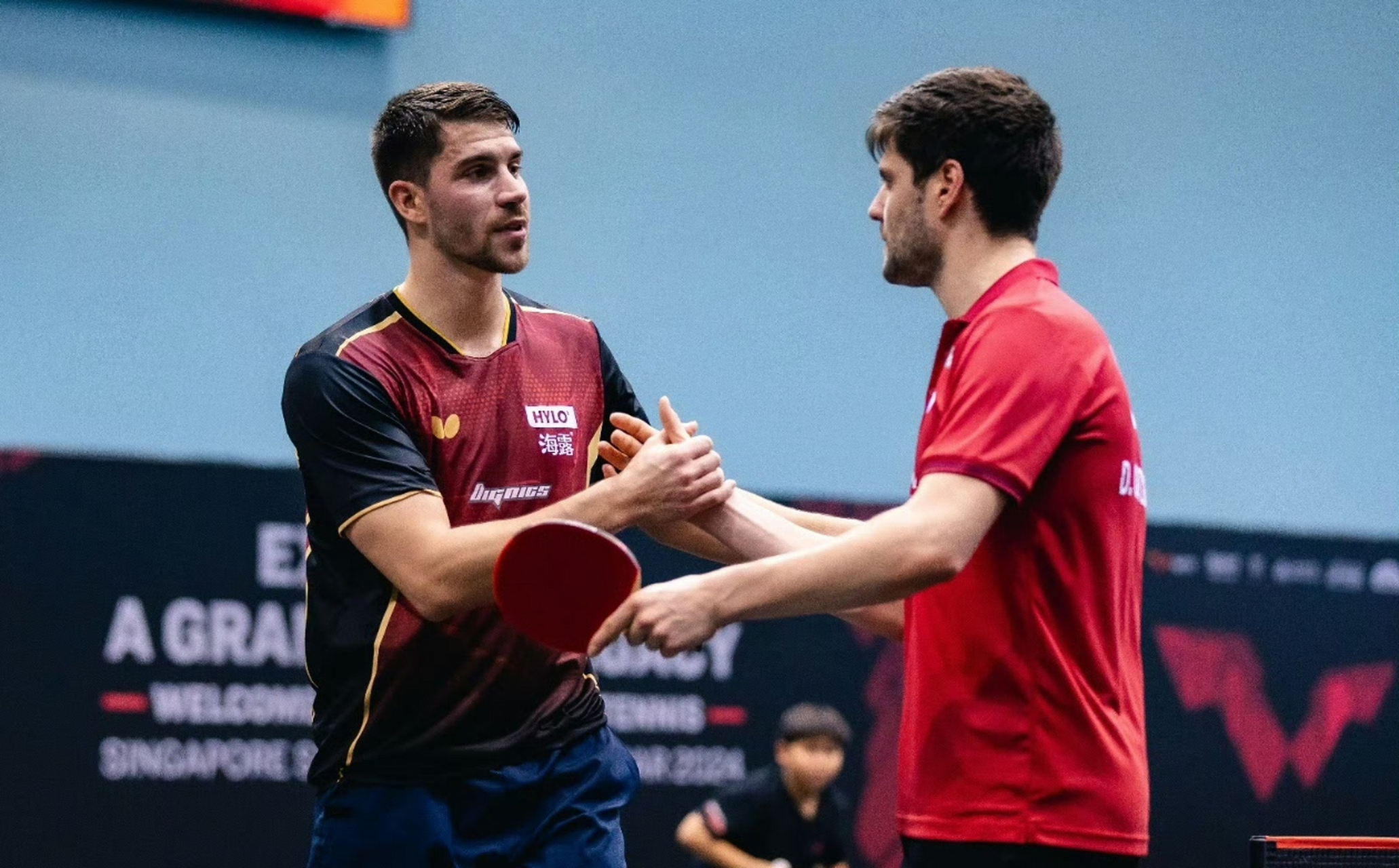 包含英国乒乓球队鏖战日本乒乓球队,奥恰洛夫高光表现的词条 包含英国乒乓球队鏖战日本乒乓球队,奥恰洛夫高光表现的词条