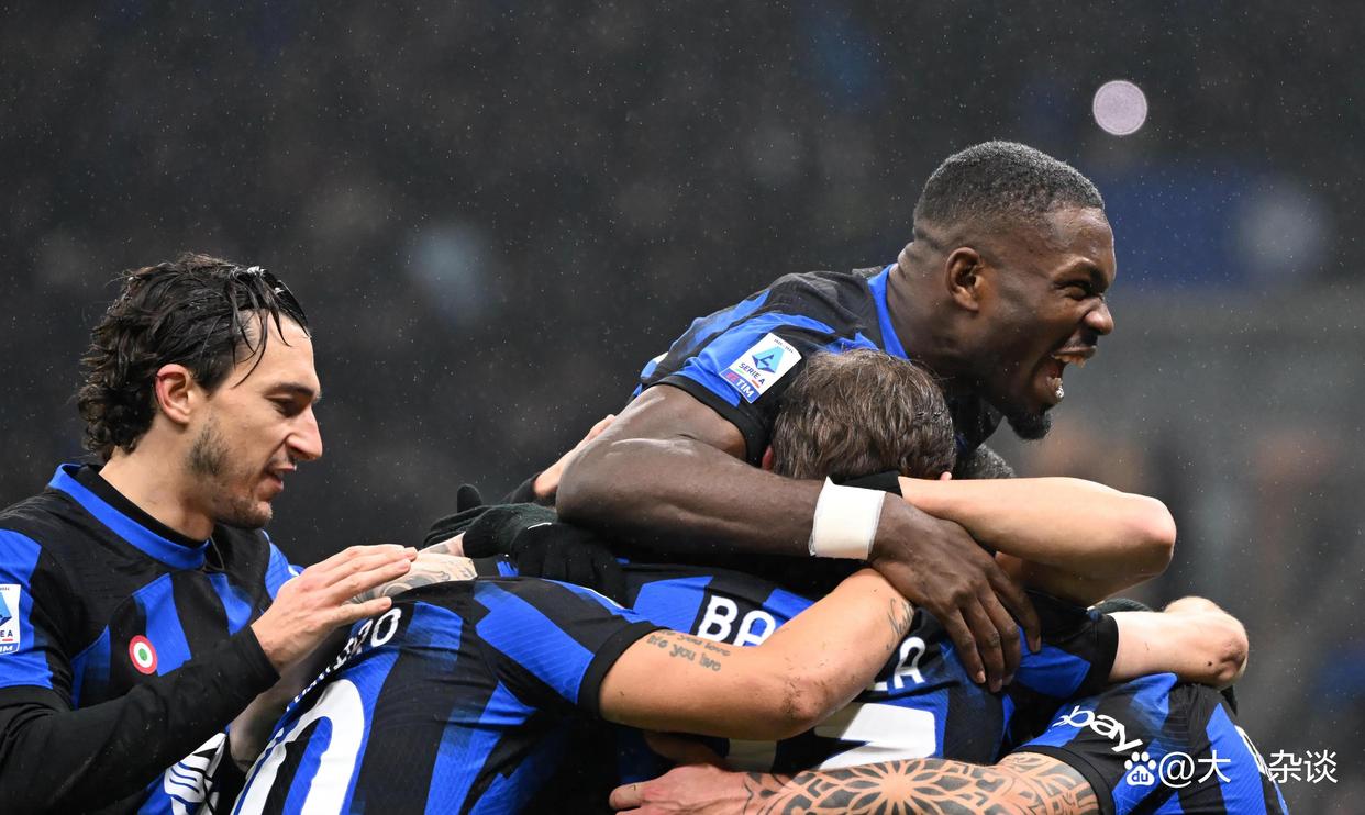 国际米兰完胜曼城,托尼统治全场 国际米兰完胜曼城,托尼统治全场