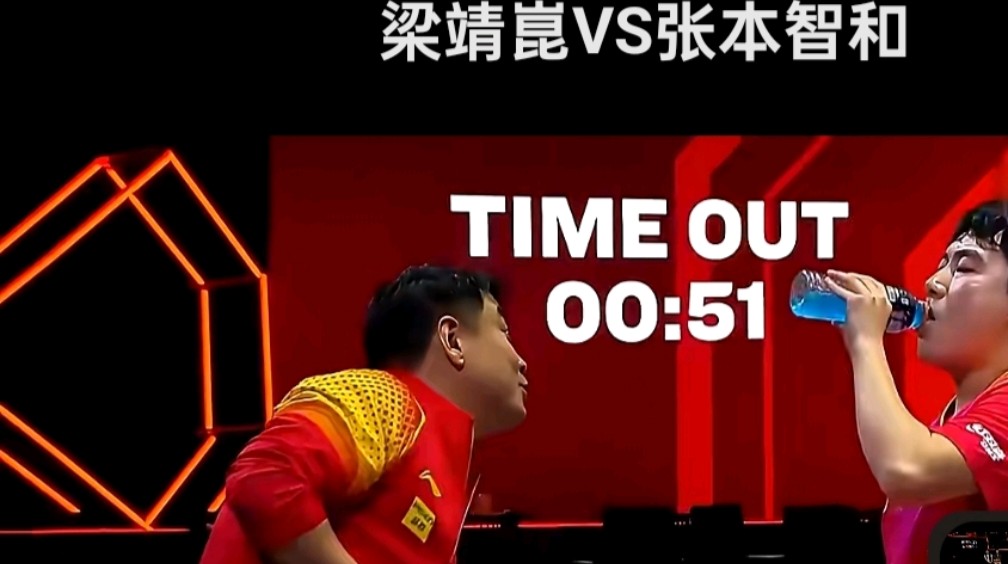 中国队力克日本队,张继科统治全场的简单介绍 中国队力克日本队,张继科统治全场的简单介绍