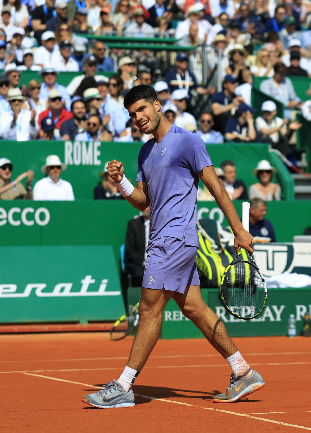 戴维斯杯横扫蒙特卡洛大师赛,阿尔卡拉斯惊艳四座的简单介绍 戴维斯杯横扫蒙特卡洛大师赛,阿尔卡拉斯惊艳四座的简单介绍