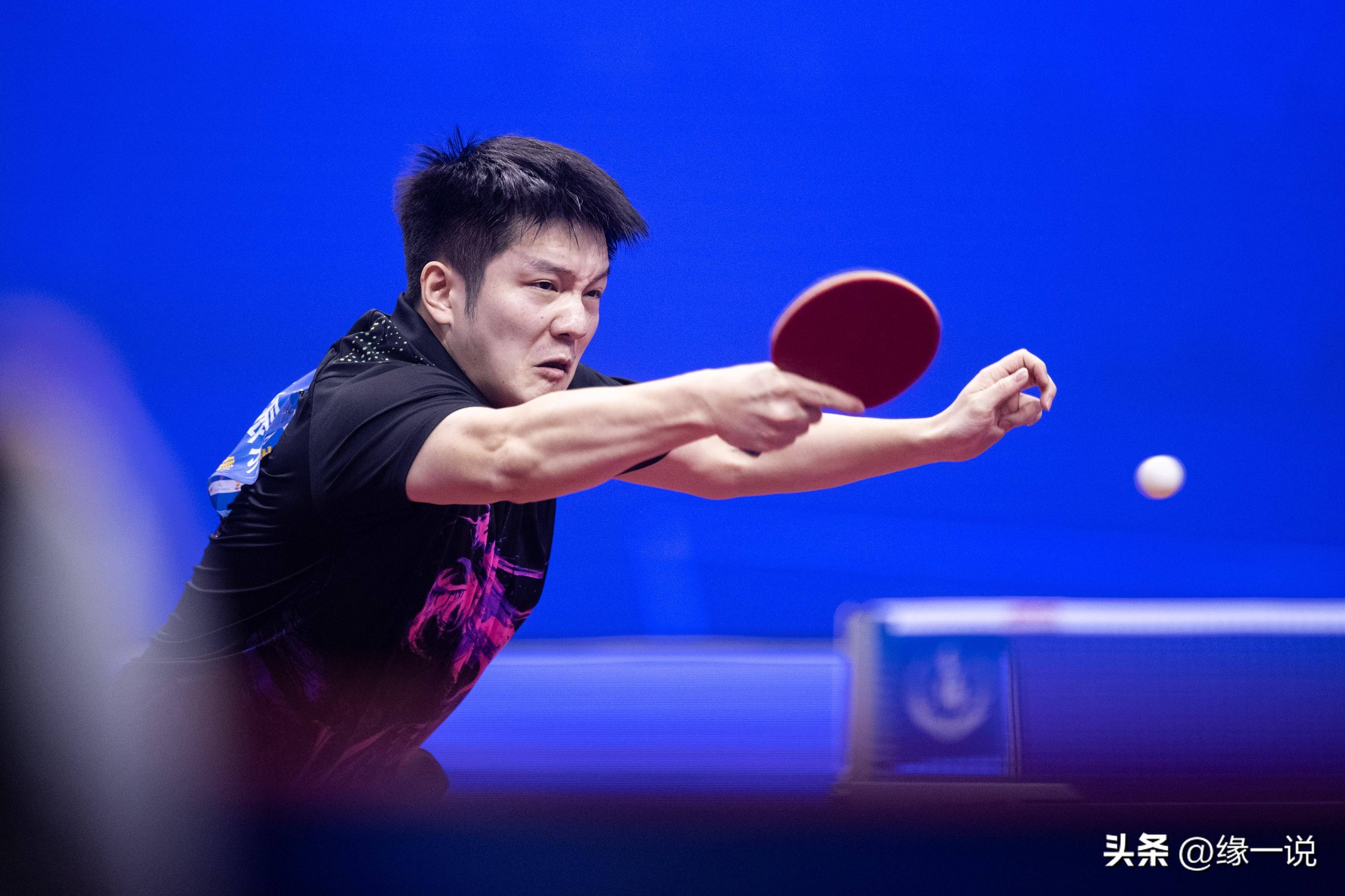 韩国队逆转德国队，樊振东扛起全队