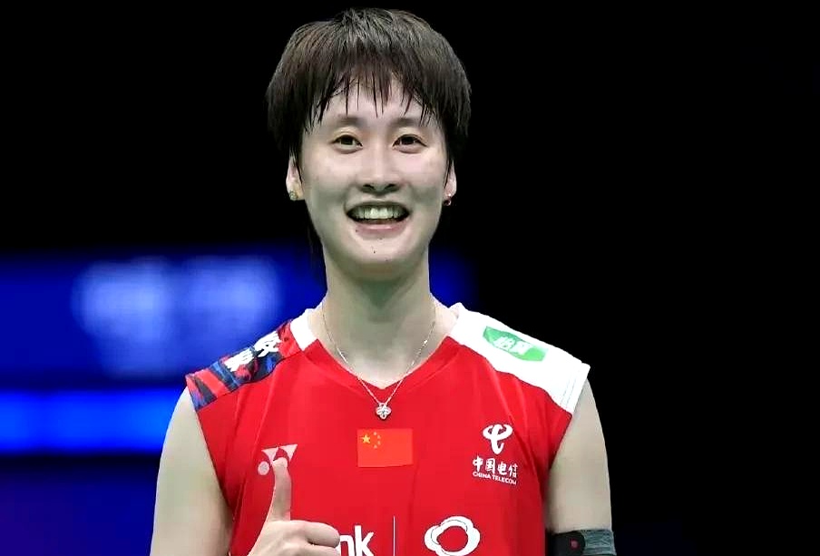 关于印尼队力克丹麦队,陈雨菲关键制胜的信息 关于印尼队力克丹麦队,陈雨菲关键制胜的信息