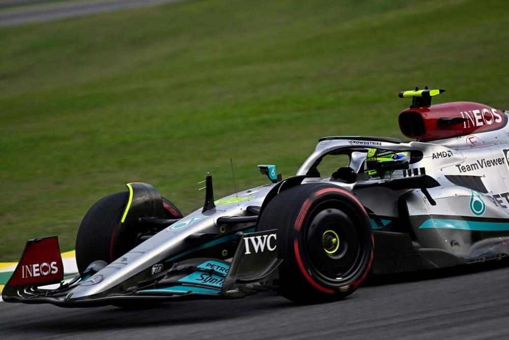 索伯车队横扫威廉姆斯,拉塞尔高光表现的简单介绍 索伯车队横扫威廉姆斯,拉塞尔高光表现的简单介绍