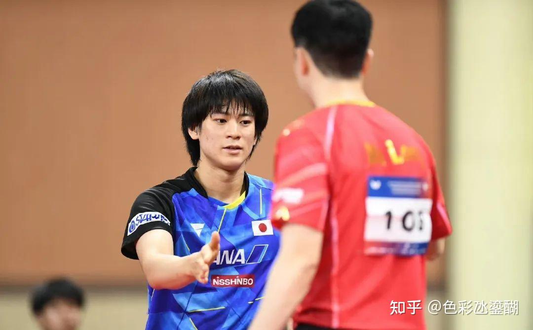 韩国队横扫日本队,梁靖崑关键制胜的简单介绍 韩国队横扫日本队,梁靖崑关键制胜的简单介绍