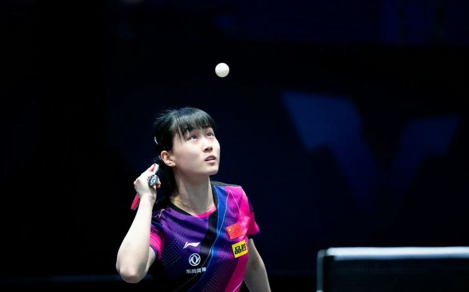 关于韩国队完胜法国队，梁靖崑高光表现的信息