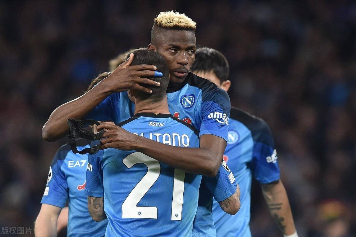 关于美国鏖战那不勒斯，佩德里惊艳四座的信息