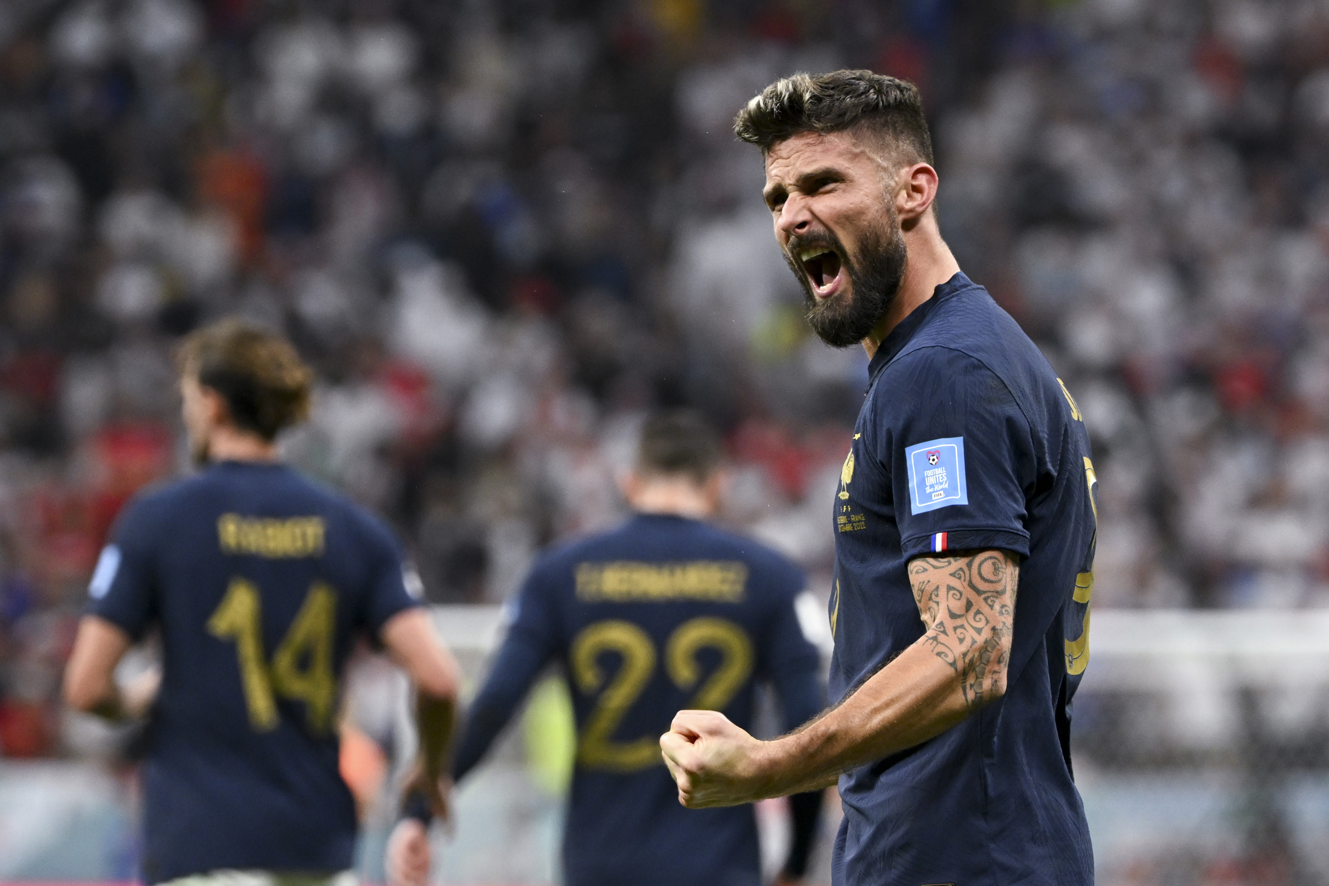 法国队险胜德国队，张继科刷新纪录的简单介绍