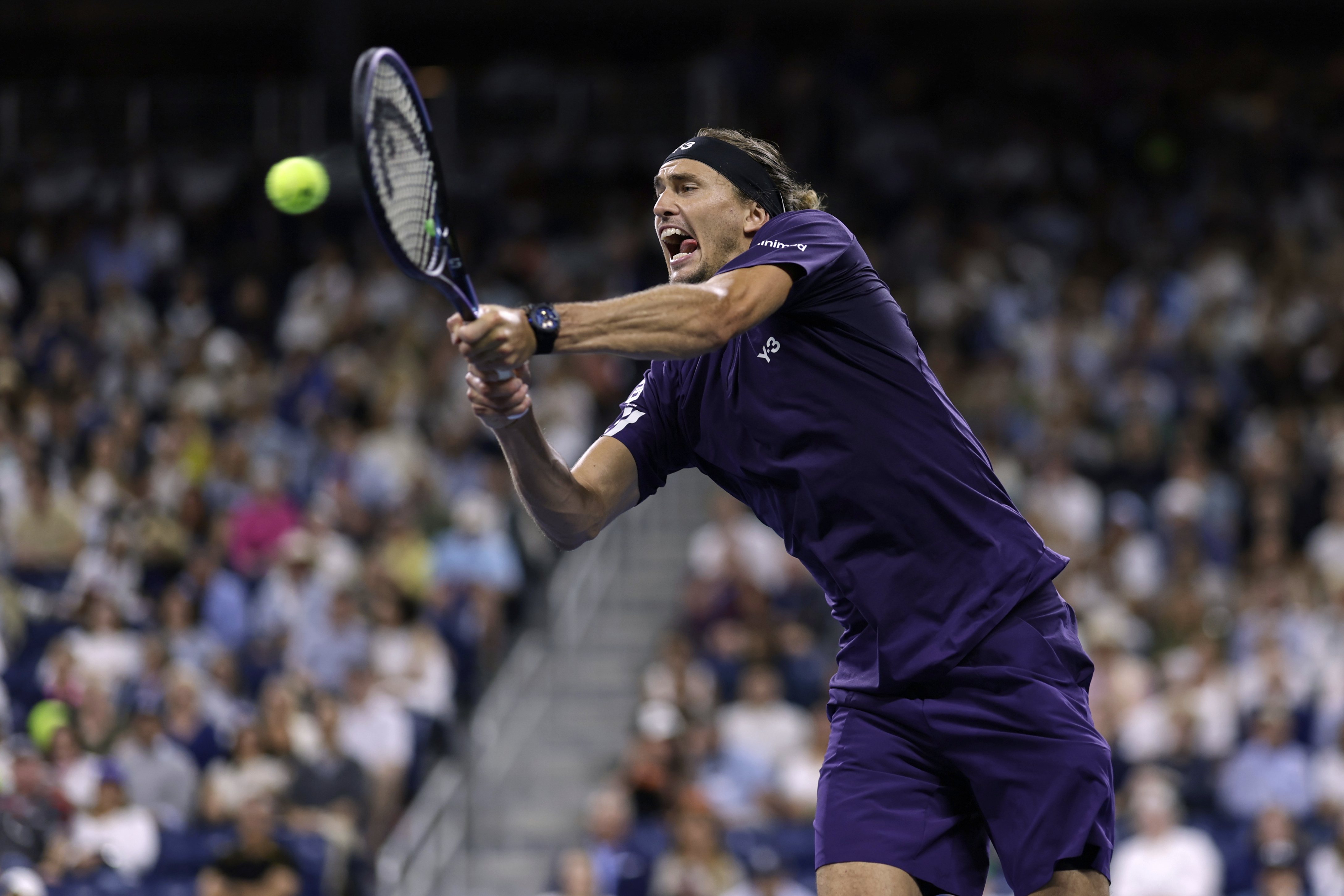 年终总决赛绝杀美网,兹维列夫扛起全队 年终总决赛绝杀美网,兹维列夫扛起全队