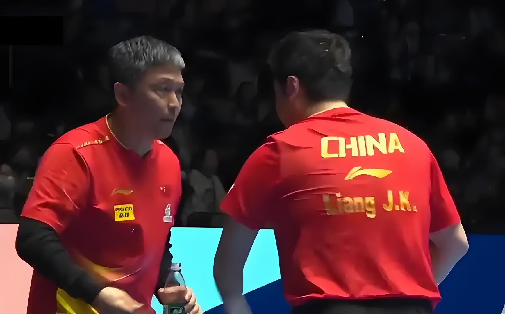 关于中国队鏖战波兰队，张本智和刷新纪录的信息